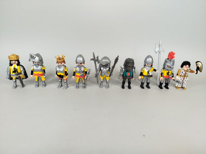 Playmobil Mittelalter Löwenritterburg – mit Figuren & Zubehör, wie neu