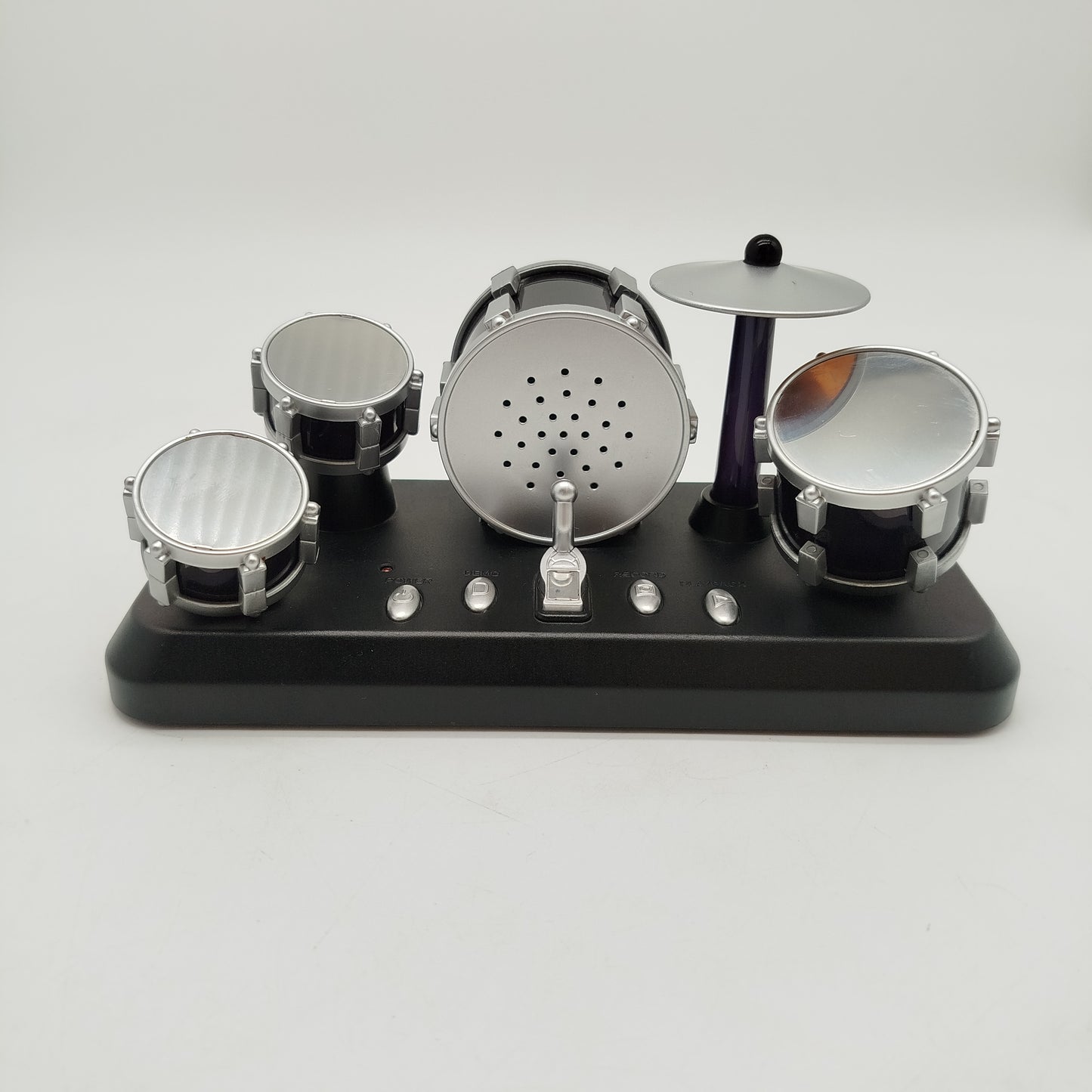 Tchibo Mini E-Drum Spielzeug – elektronisches Schlagzeug mit Soundfunktion