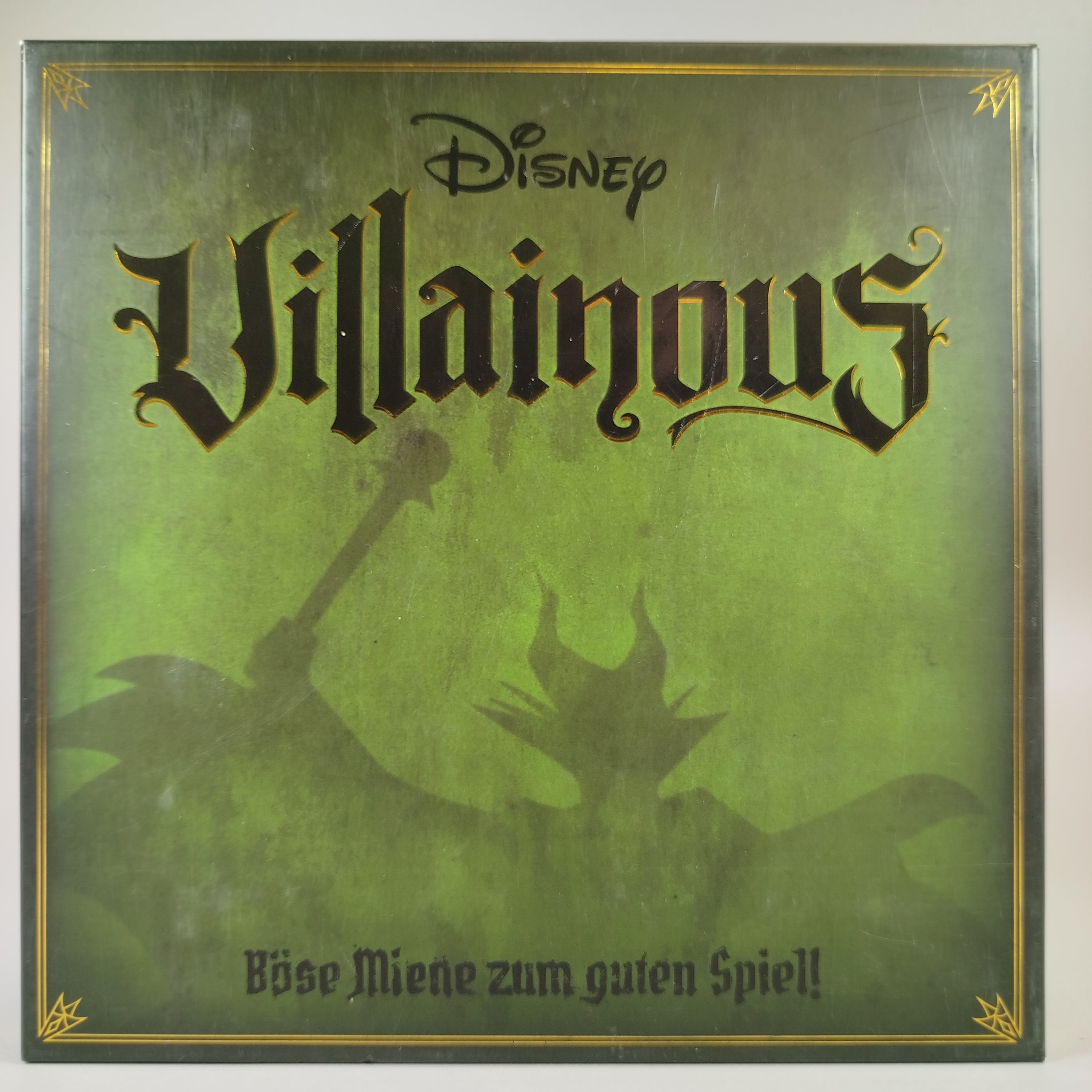 Disney Villainous Brettspiel – Strategisches Spiel, OVP