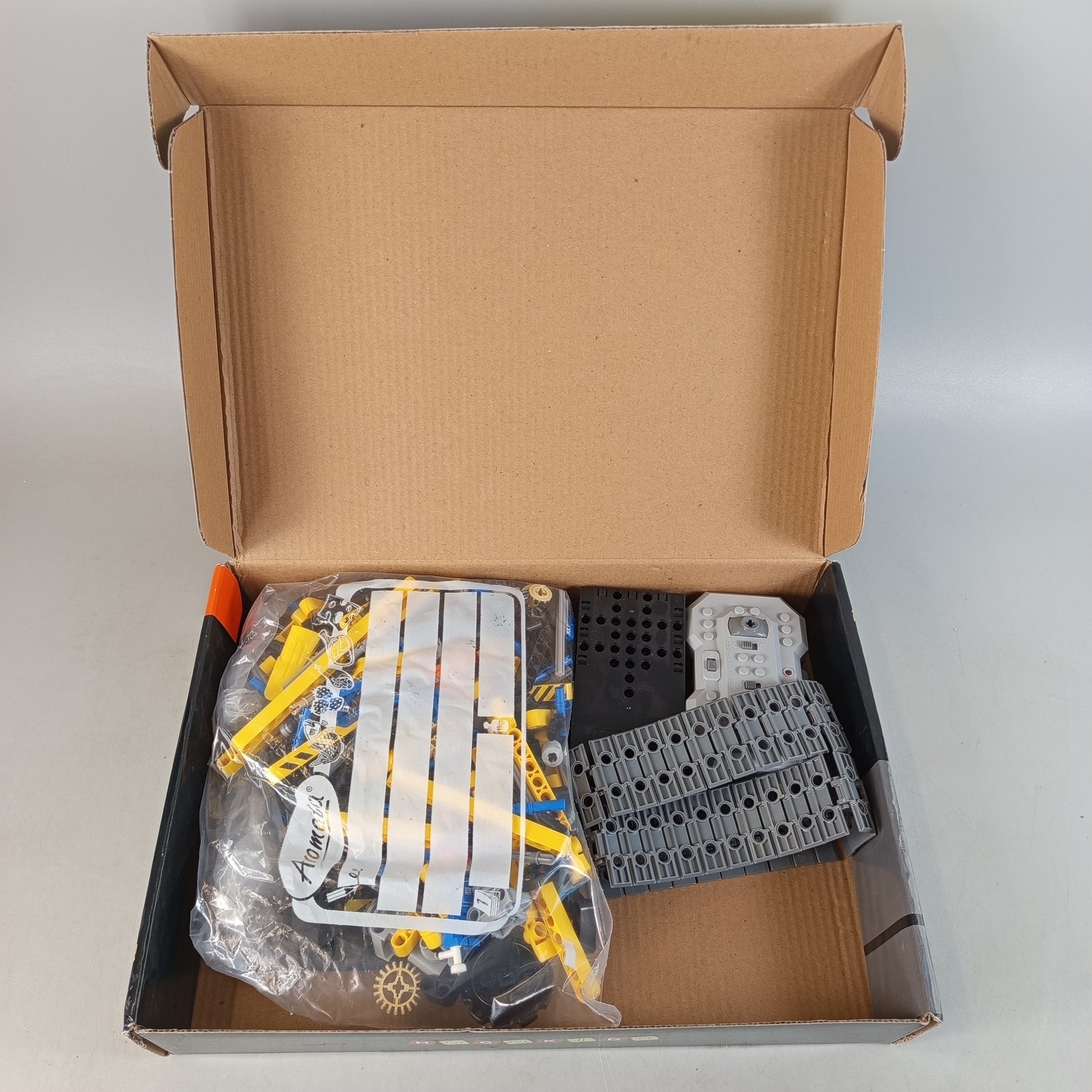 HOGOKIDS Master RC Baukasten 8038, gebraucht, ab 6 7 8 Jahre | ✅ geprüft 