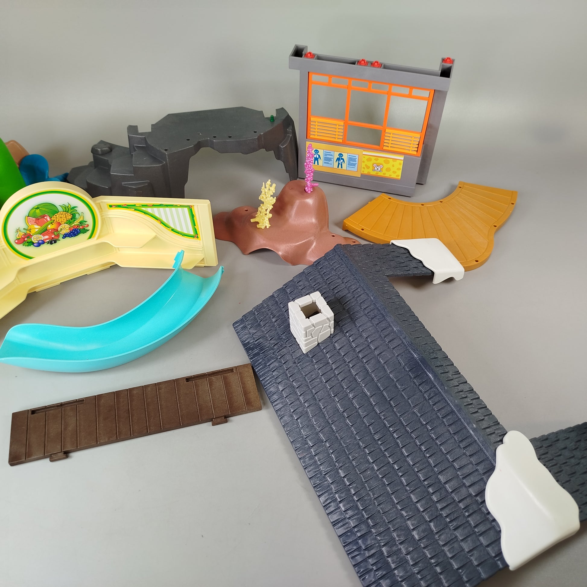 Playmobil Konvolut ca. 5 kg – Teile & Zubehör gemischt