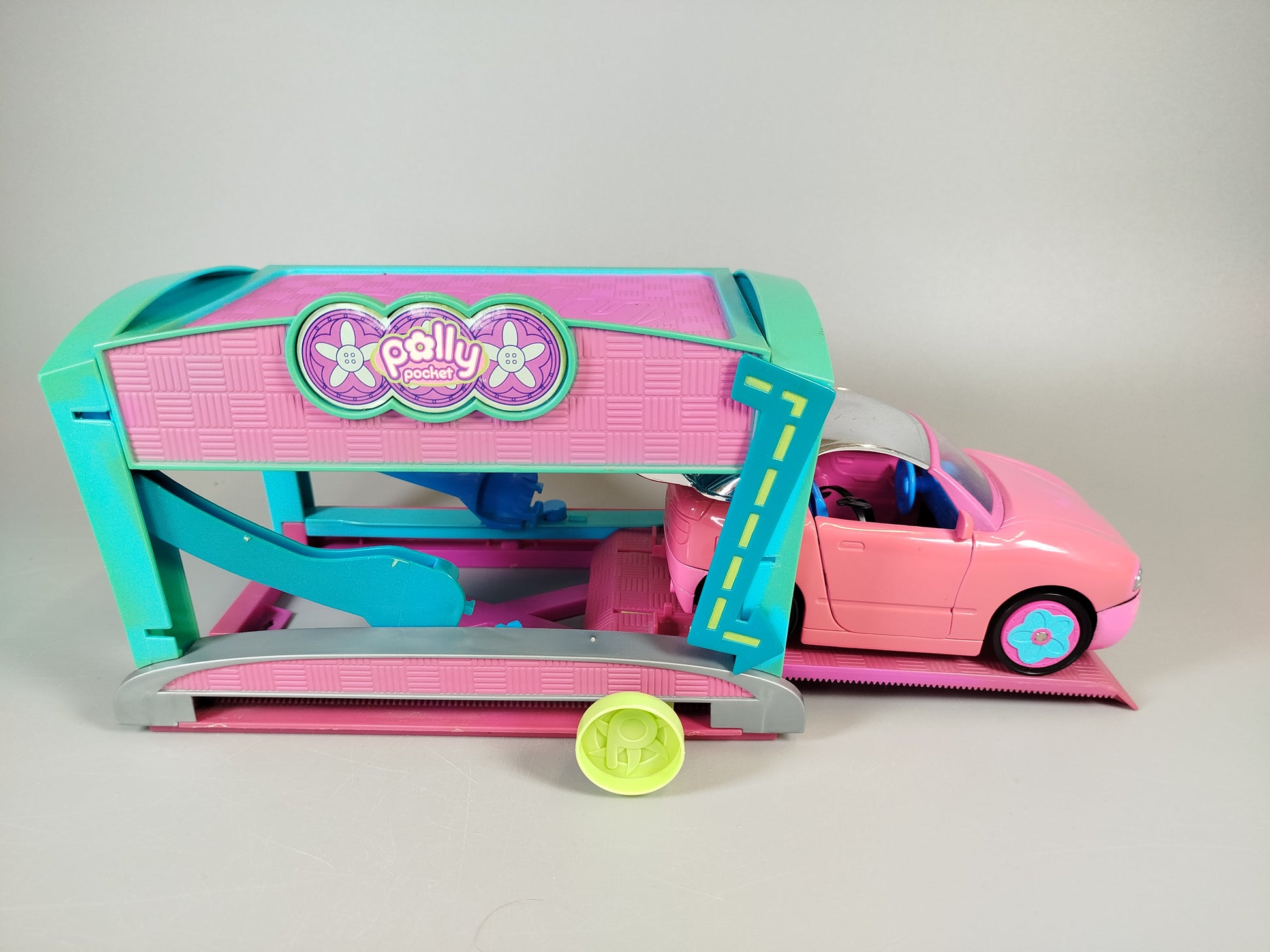 Polly Pocket Strand & Urlaub Set - Puppen und Accessoires