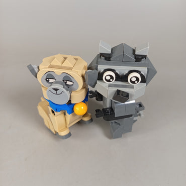 LEGO Bundle Disney 100 16x Figuren & Modelle