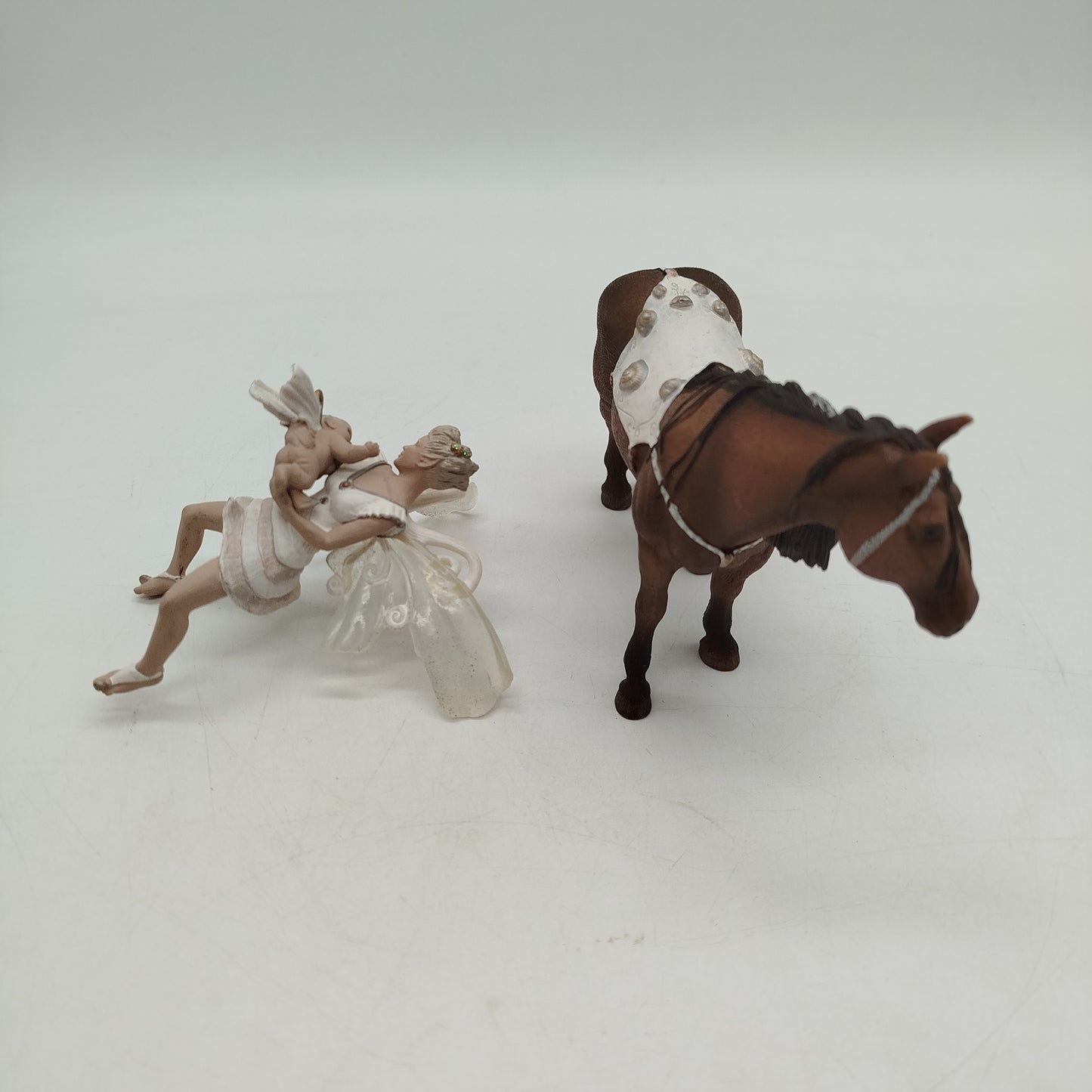 Schleich Bayala Iloris & Leolynn Figuren 70409