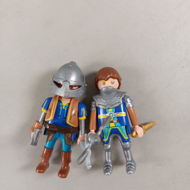 Playmobil Bundle Ritterburg Burg & Ritter, ab 6 7 8 Jahre | ✅ geprüft 
