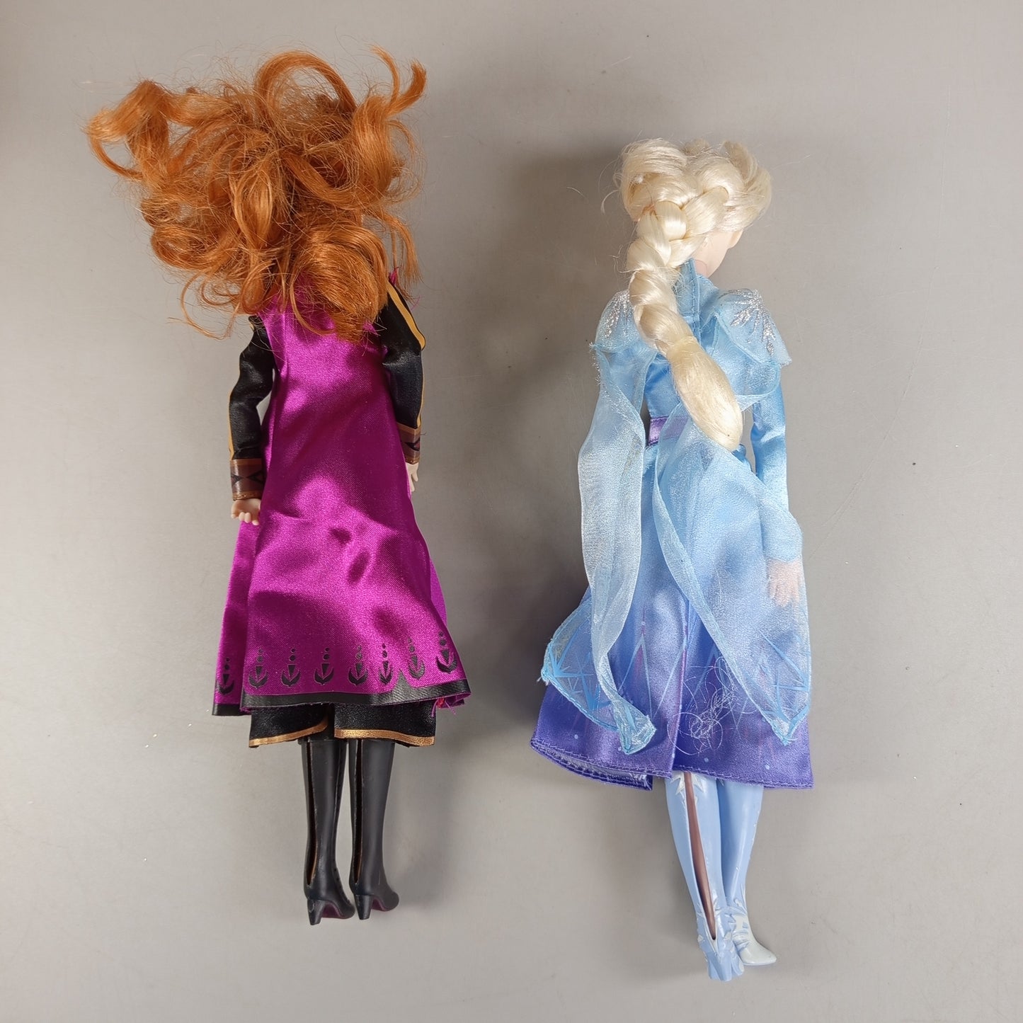 Disney & Mattel Bundle Harry Potter 4x Puppen