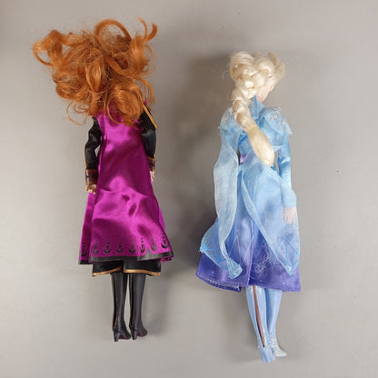 Disney & Mattel Bundle Harry Potter 4x Puppen