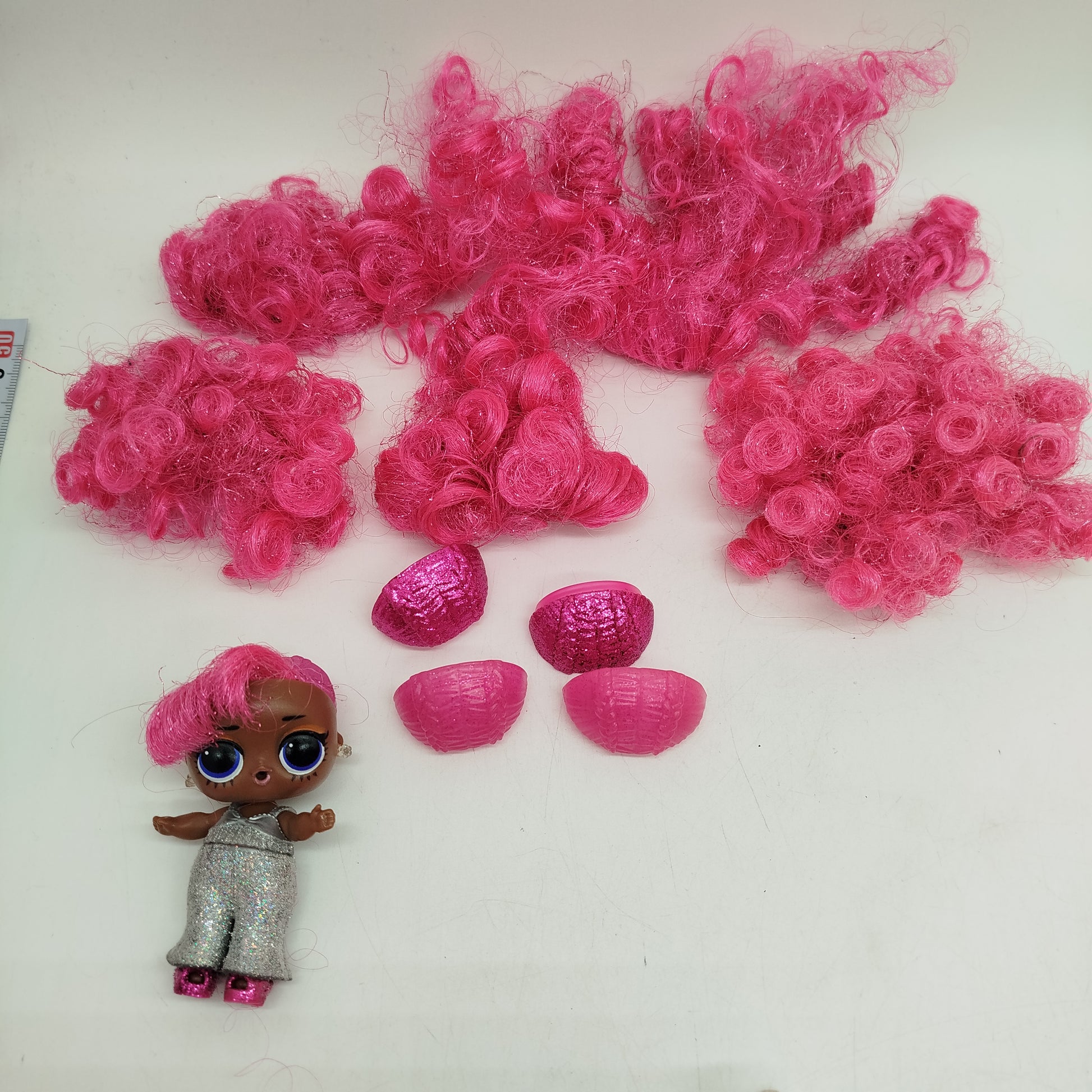 LOL Surprise! Bundle 3x Modepuppen 🎁⭐, gebraucht, ab 6 7 8 Jahre | ✅ geprüft 