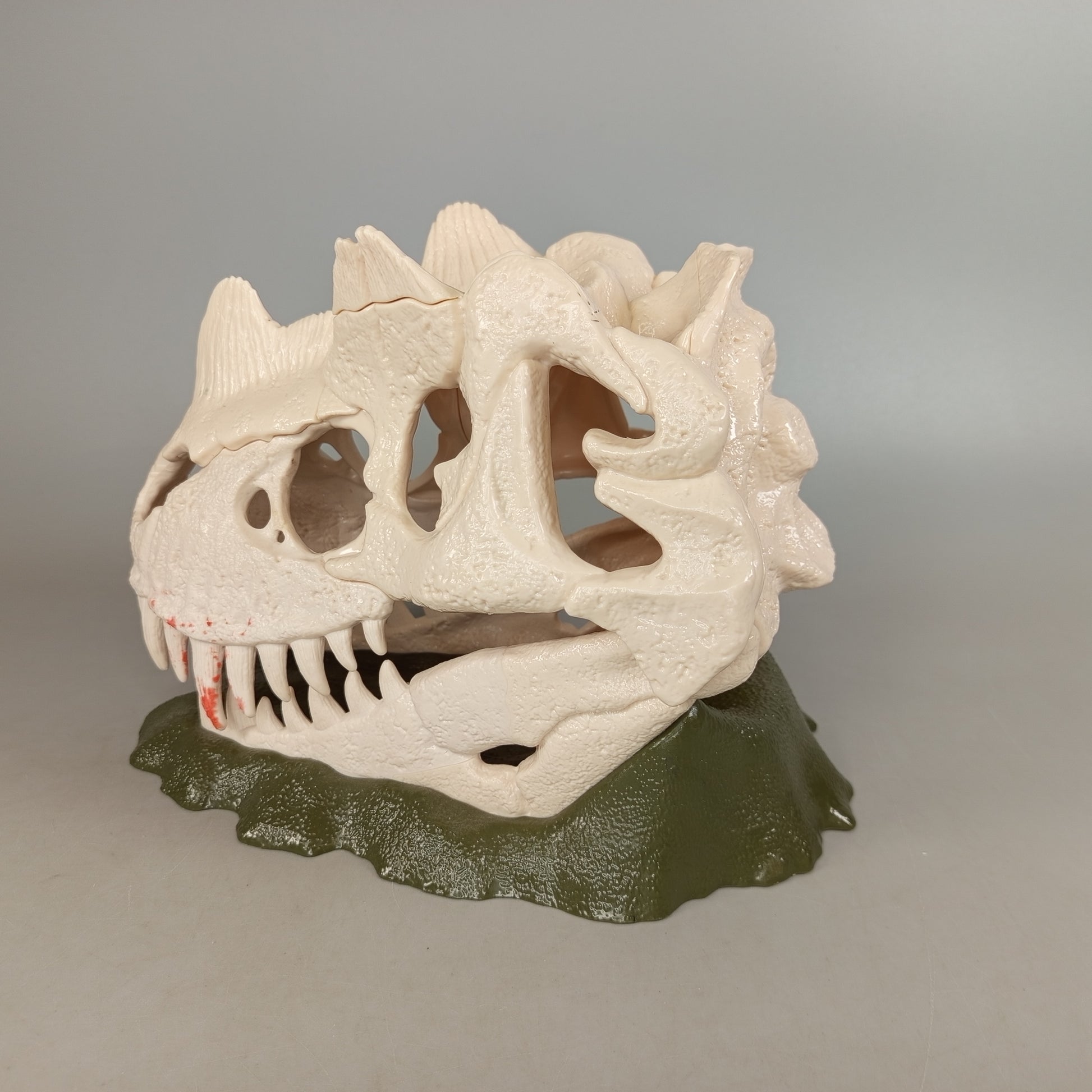 Schleich Skull Trap 42348 Dino Schädel, gebraucht, ab 6 7 8 Jahre | ✅ geprüft 