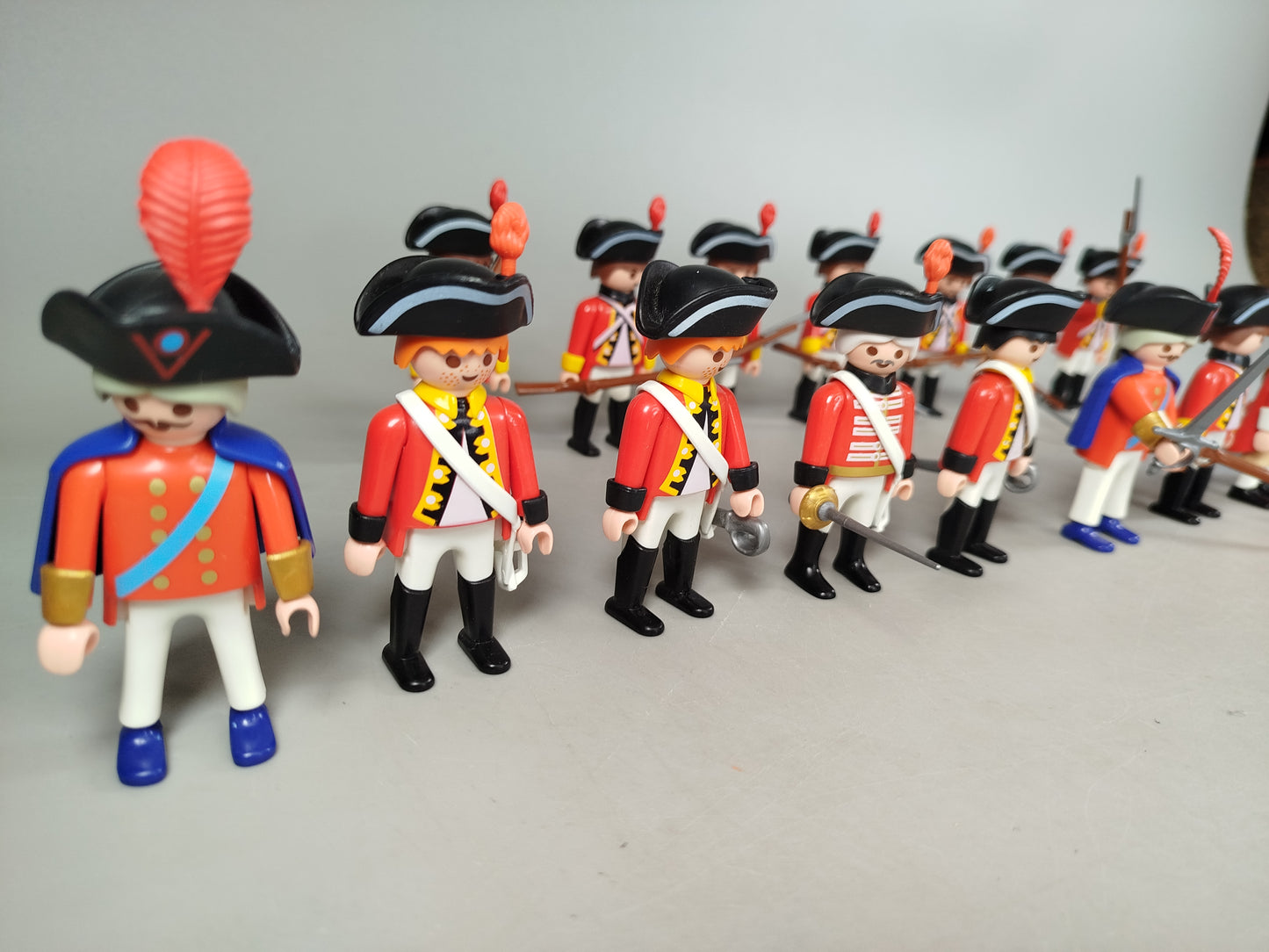 Bundle Playmobil 🙂🏠 x17 Figuren Set, gebraucht, ab 6 7 8 Jahre | ✅ geprüft 