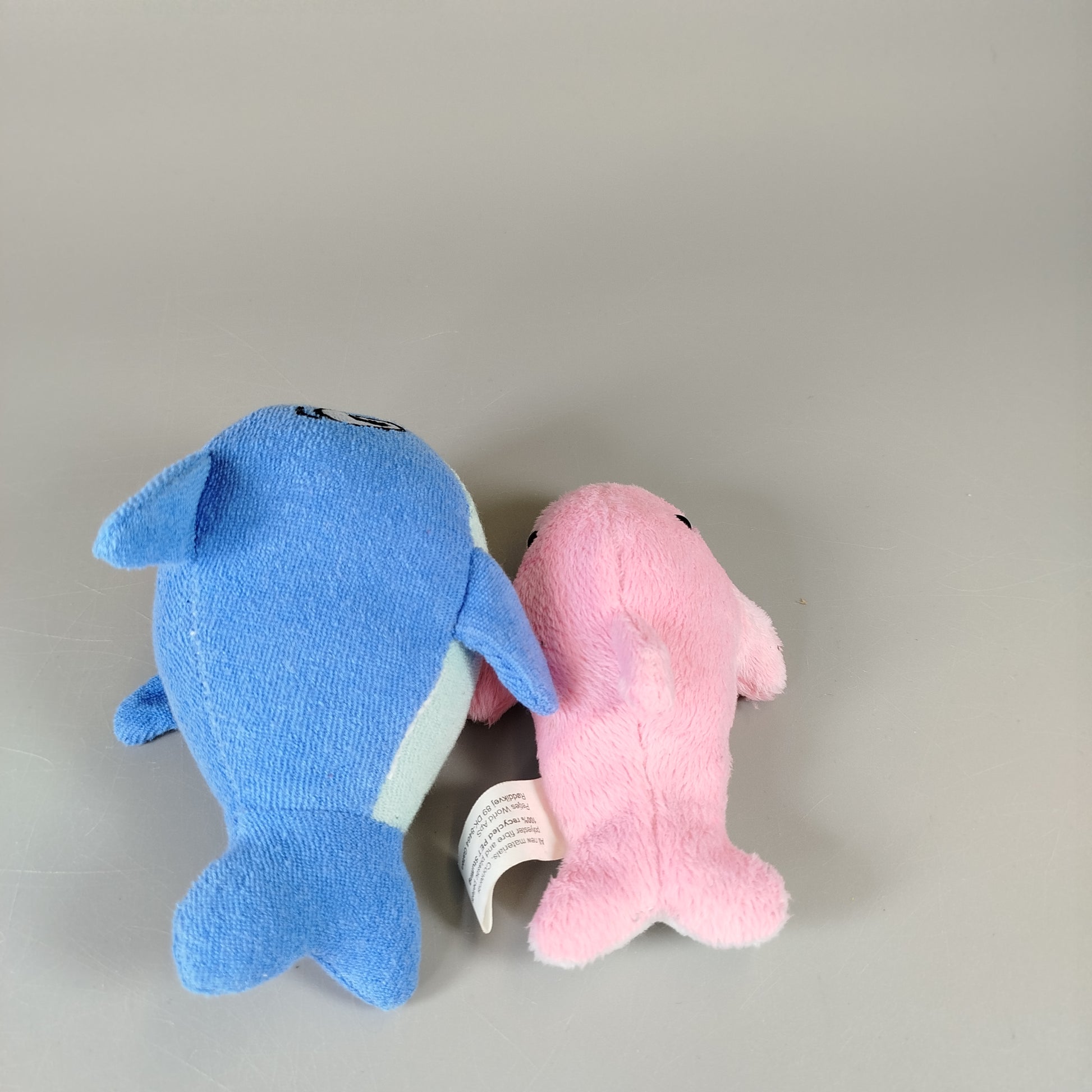 Stofftiere-Set - Bunte Sammlung