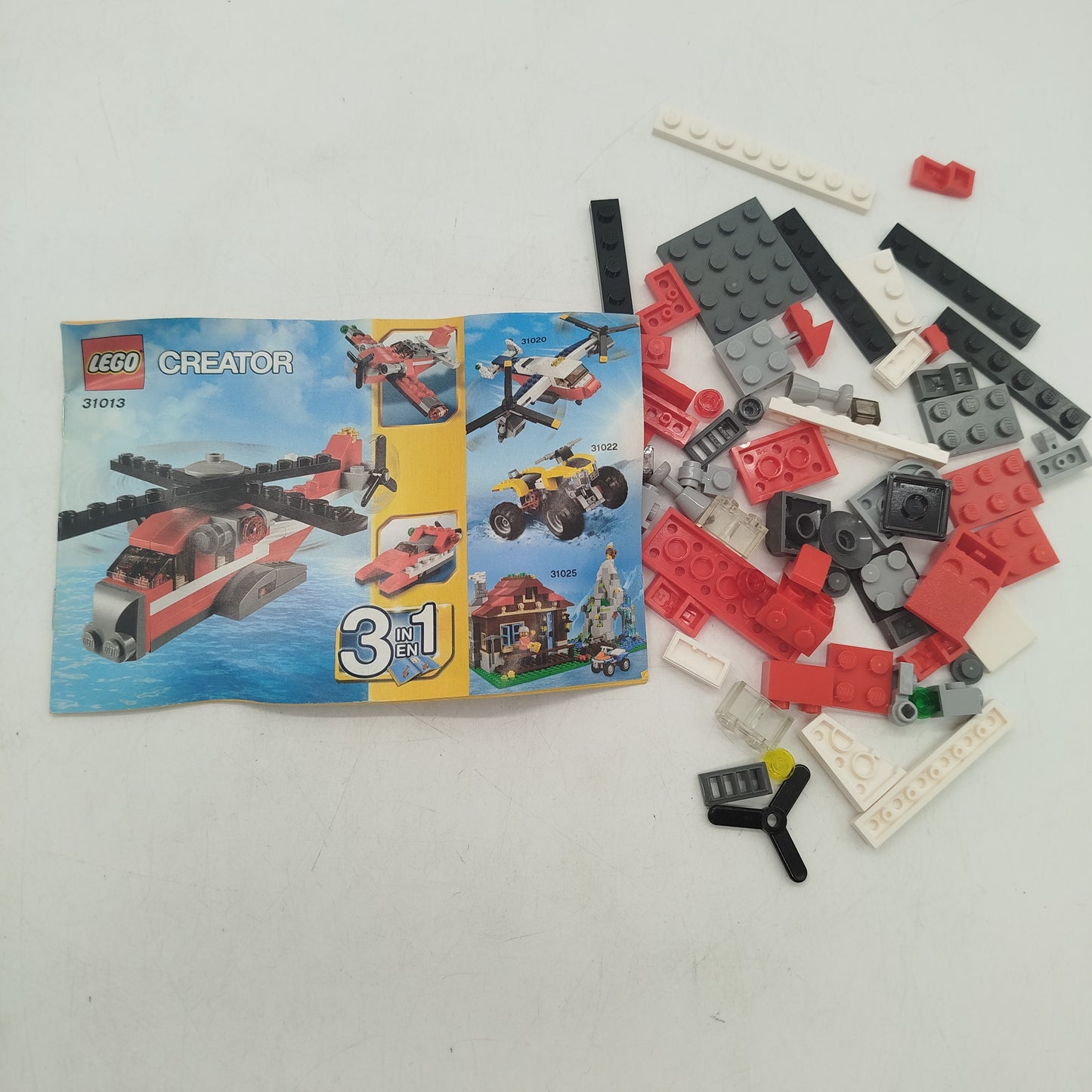 LEGO Bundle Bionicle & Creator 2x Bau-Sets