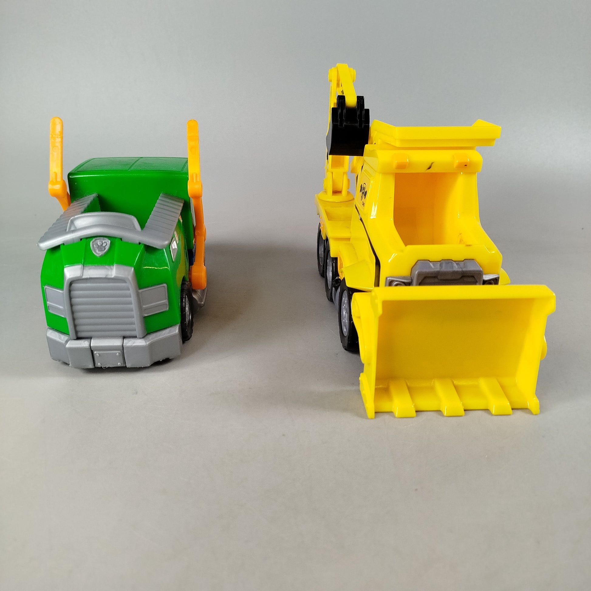 Spin Master Bundle Paw Patrol LKW & Baukran, ab 3 4 5 Jahre | ✅ geprüft 