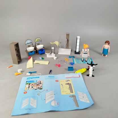 Playmobil City Life Badezimmer 9268 Set