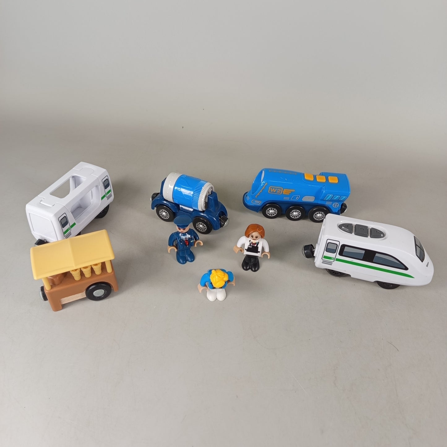 Brio Bundle Holzbahn Bahnhof & Lok, gebraucht, ab 3 4 5 Jahre | ✅ geprüft 