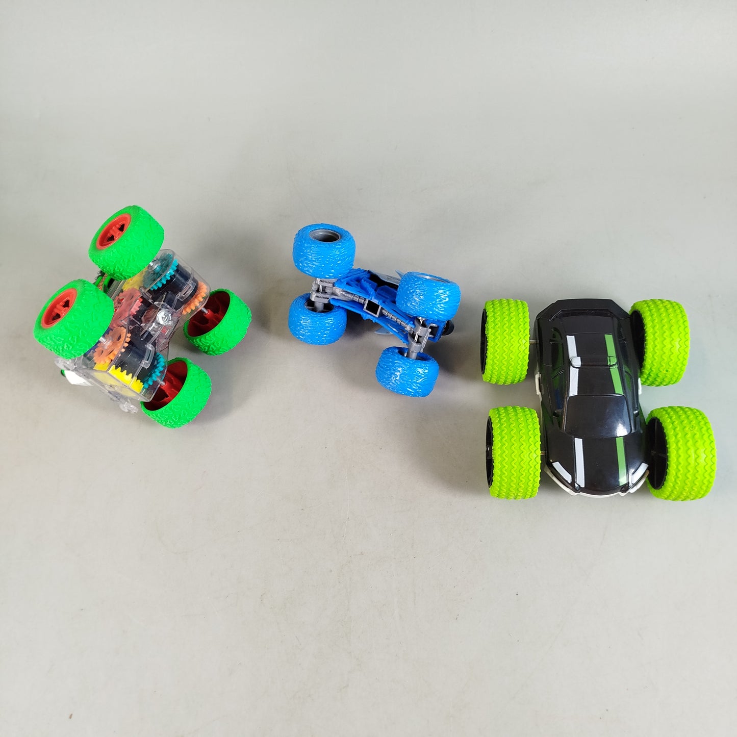 Bundle Monstertruck 3x Fahrzeuge