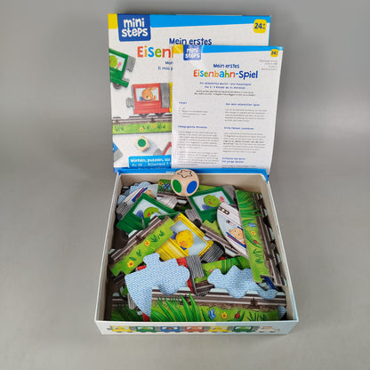 Ravensburger Mein erstes Eisenbahn-Spiel 4187