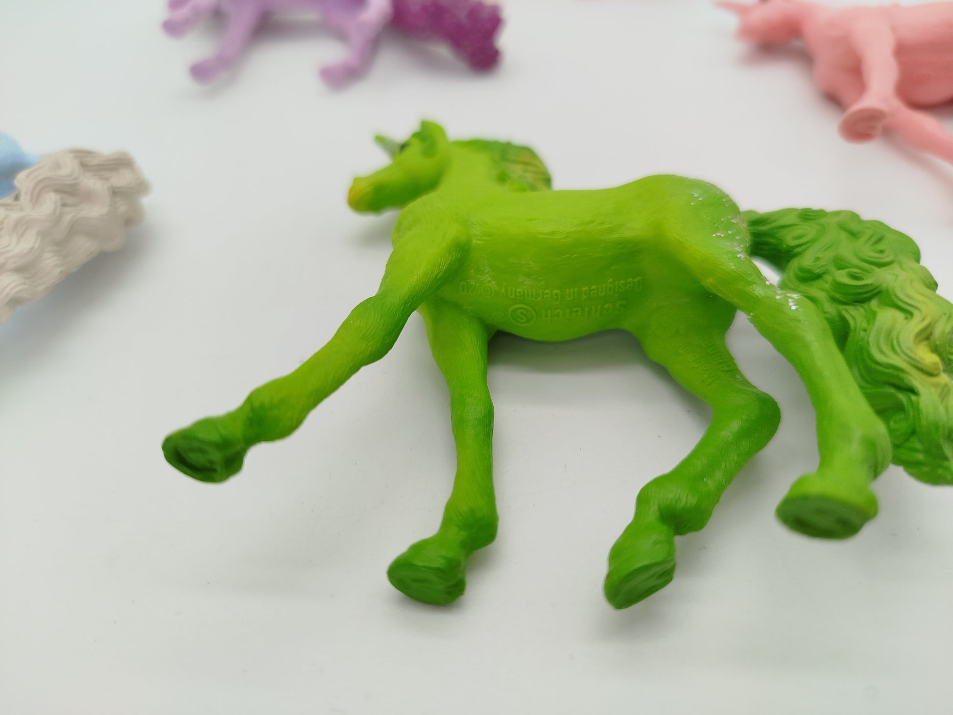 Schleich Bayala Einhörner Set von 5 - Obst