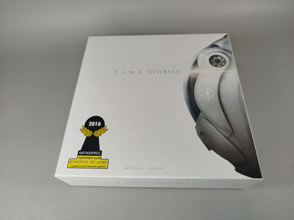 T.I.M.E Stories Brettspiel - 5 Erweiterungen, OVP  