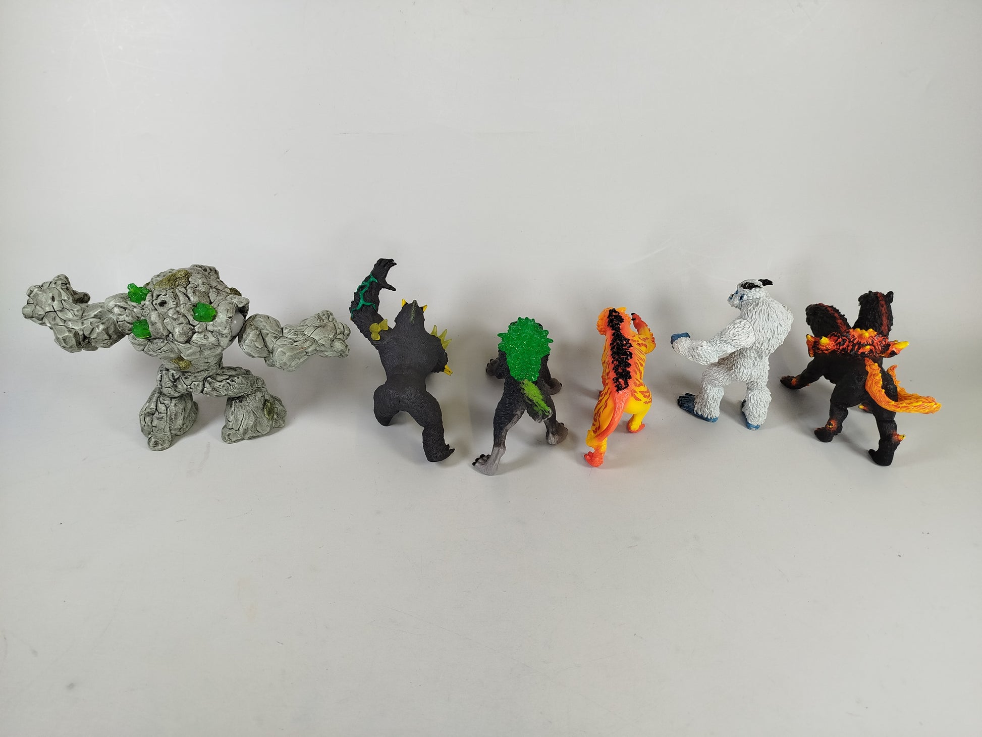 Schleich 6 Fantasiewesen 