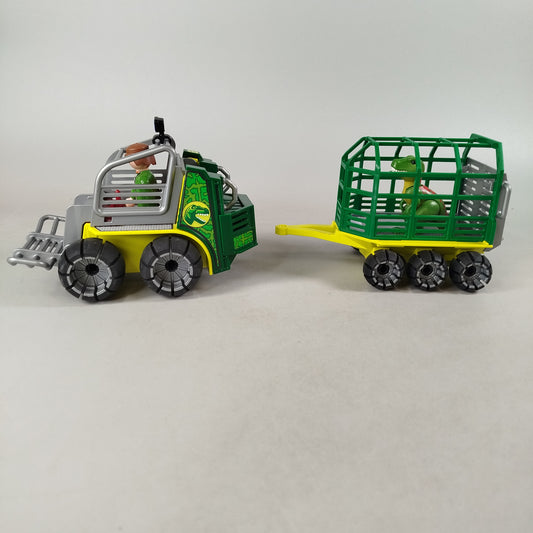 Playmobil Forscherfahrzeug 5236 Fahrzeug