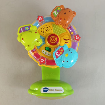 VTech Bundle Babys 2x Riesenrad & Telefon, ab 1 2 3 Jahre | ✅ geprüft 