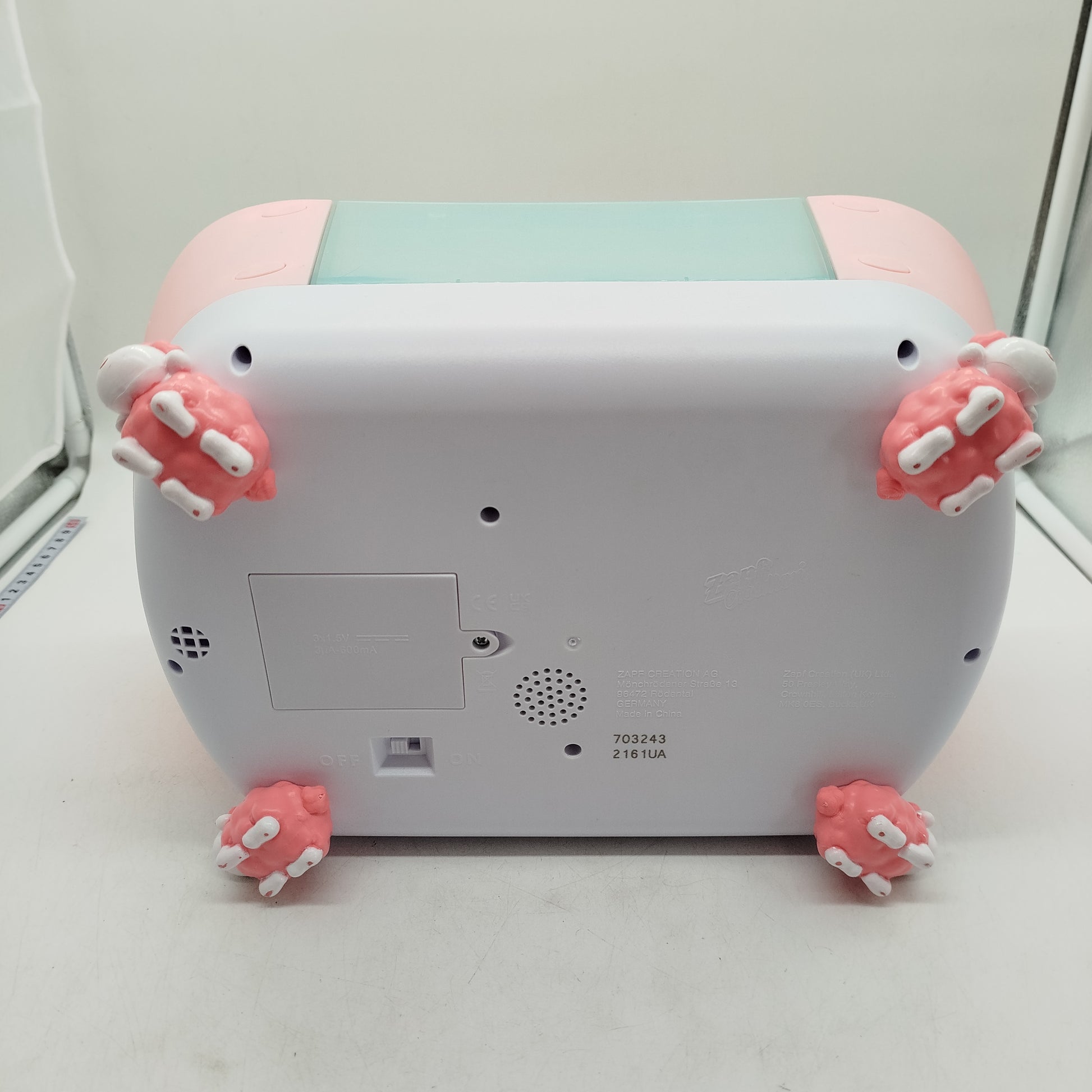 Zapf Creation Baby Annabell 703243 Puppenbadewanne ab 3 4 5 Jahre | ✅ geprüft 