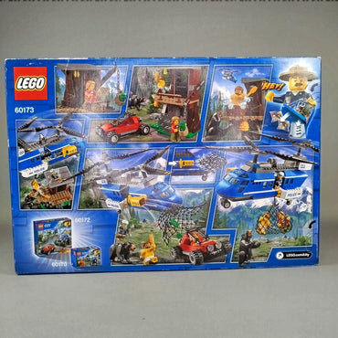 LEGO City 60173 Mountain Arrest Set, OVP, neuwertig