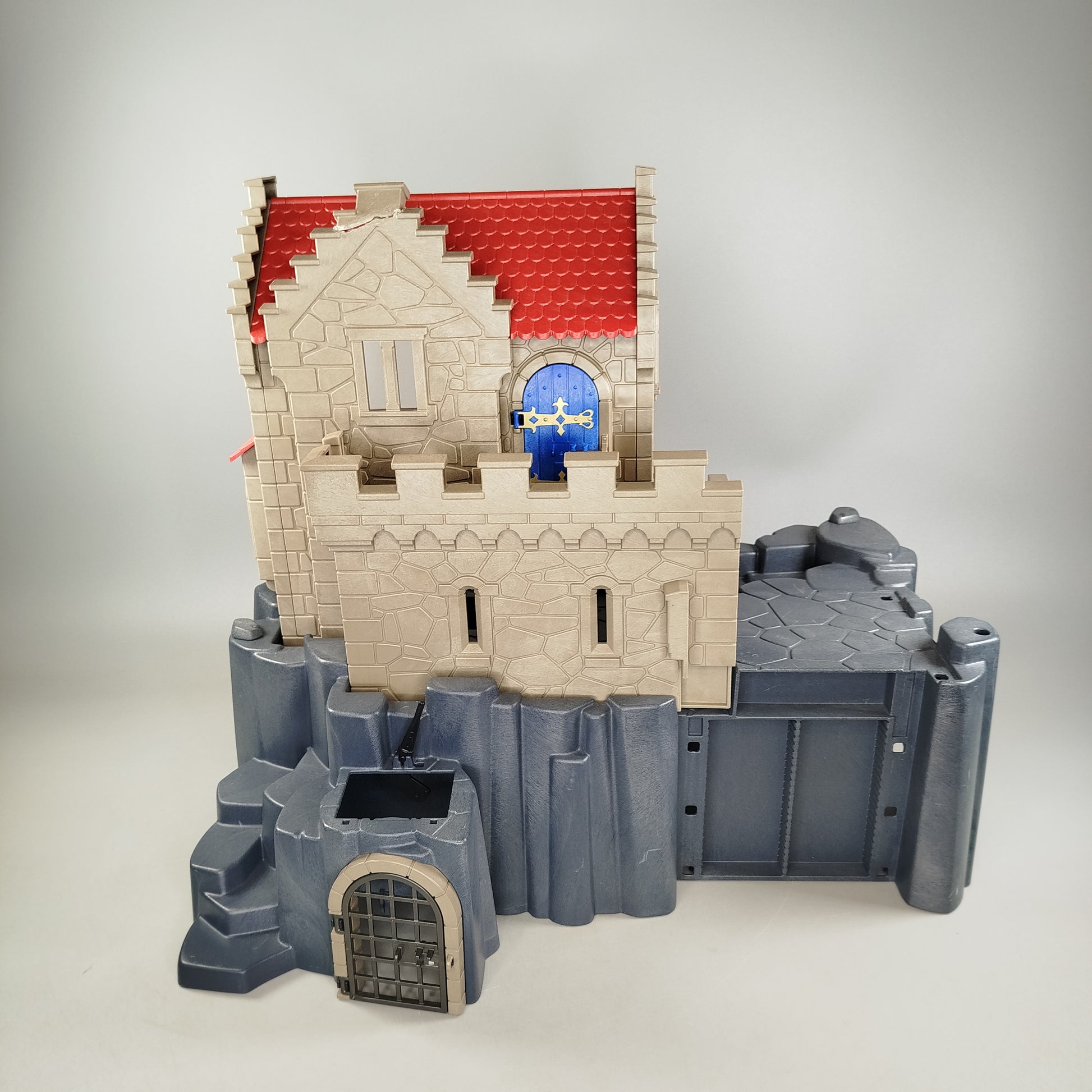 Playmobil Ritterburg 6000 Spielset – mit Figuren & Zubehör