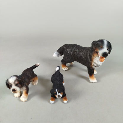 Schleich Bundle Hunde & Füchse Figuren