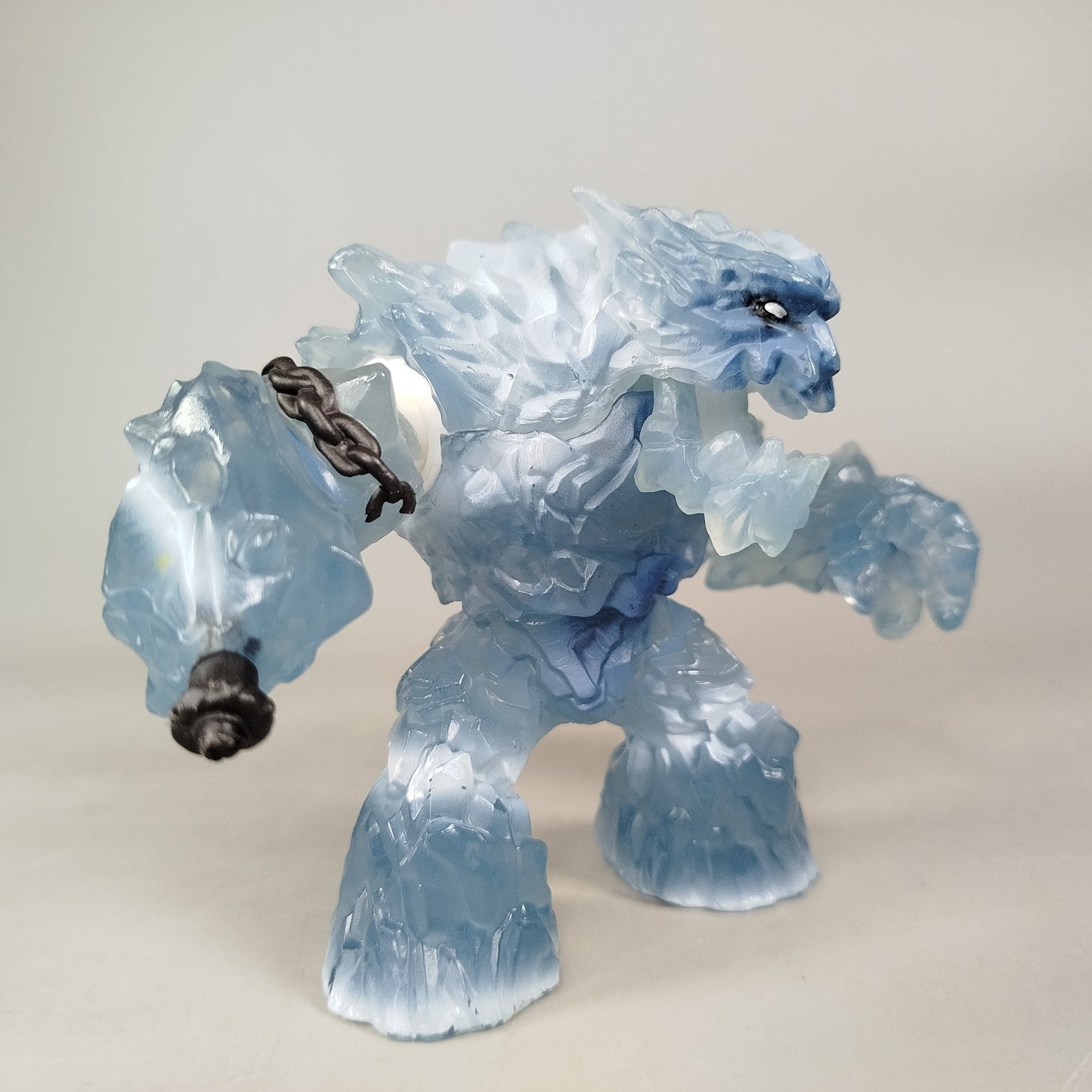 Schleich 🙂🏠 Eisgigant 70146 Figur, gebraucht, ab 6 7 8 Jahre | ✅ geprüft 