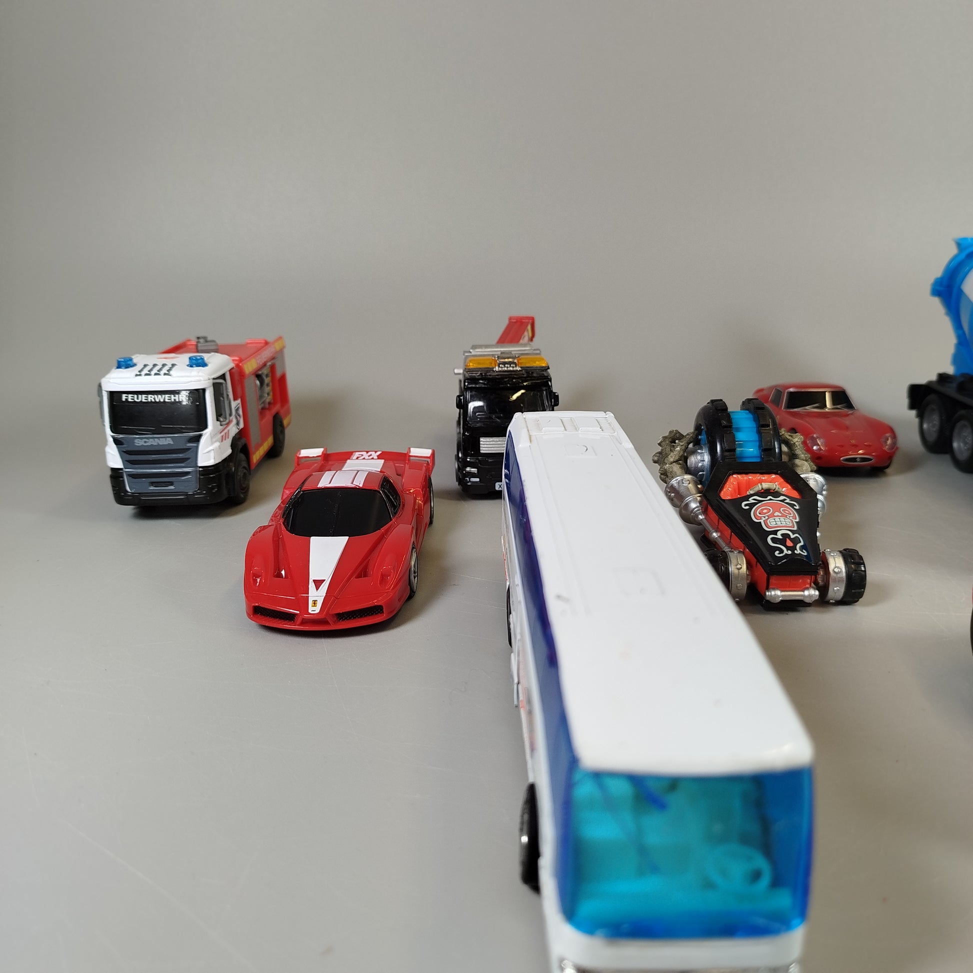  Spielzeugfahrzeuge-Set-13