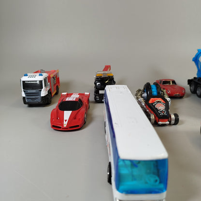  Spielzeugfahrzeuge-Set-13