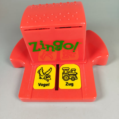 ThinkFun Zingo! Kinderspiel, Deutsch, neuwertig