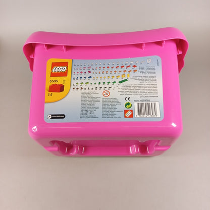 LEGO Aufbewahrungsboxen Set 6161, 5585 – leer, Set von 3 Boxen