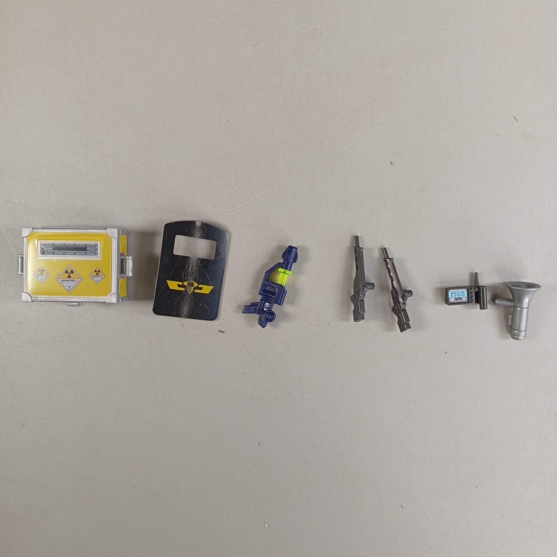 Playmobil Polizei Taktikfahrzeug 5564 – mit 6 Figuren, Set