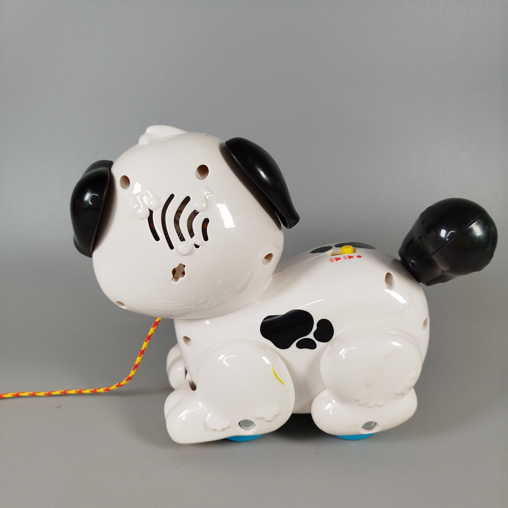 VTech Spieleset – Ausflugsschiff & Lernhund, Tierfiguren