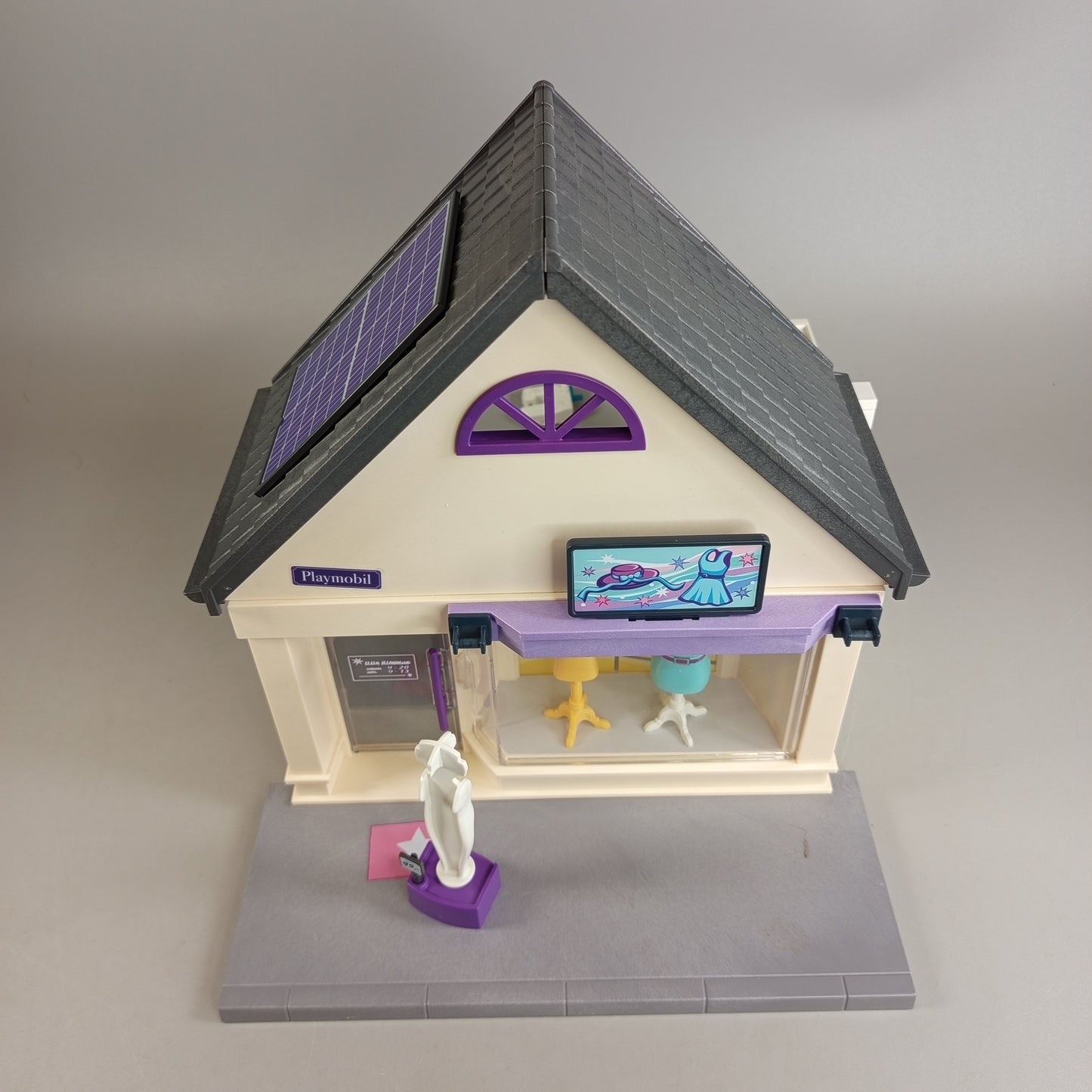 Playmobil Modeboutique Spielset – mit Figuren & Zubehör