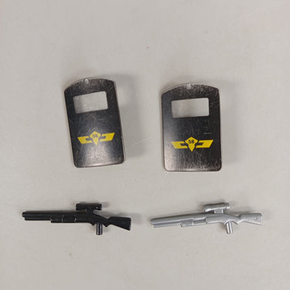 Playmobil City Action SWAT Geländewagen 71144 – mit Figuren & Zubehör