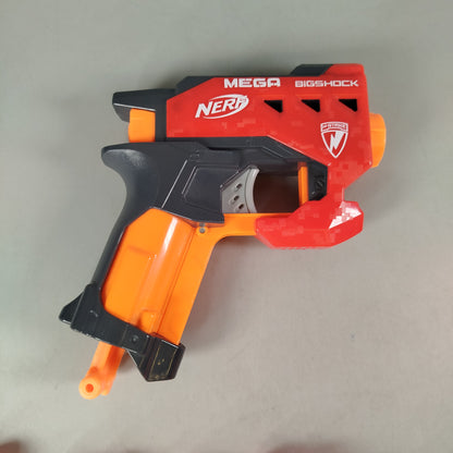 Nerf N-Strike Mega BigShock Blaster mit Darts