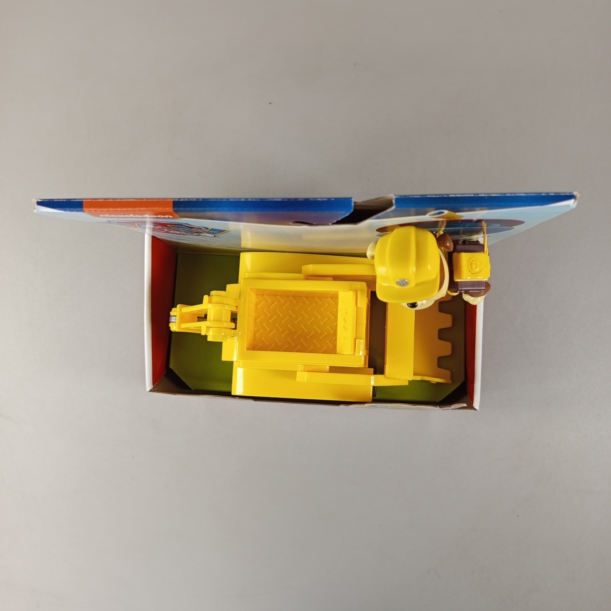 Spin Master Paw Patrol Rubble Bulldozer, gebraucht, ab 3 4 5 Jahre | ✅geprüft 