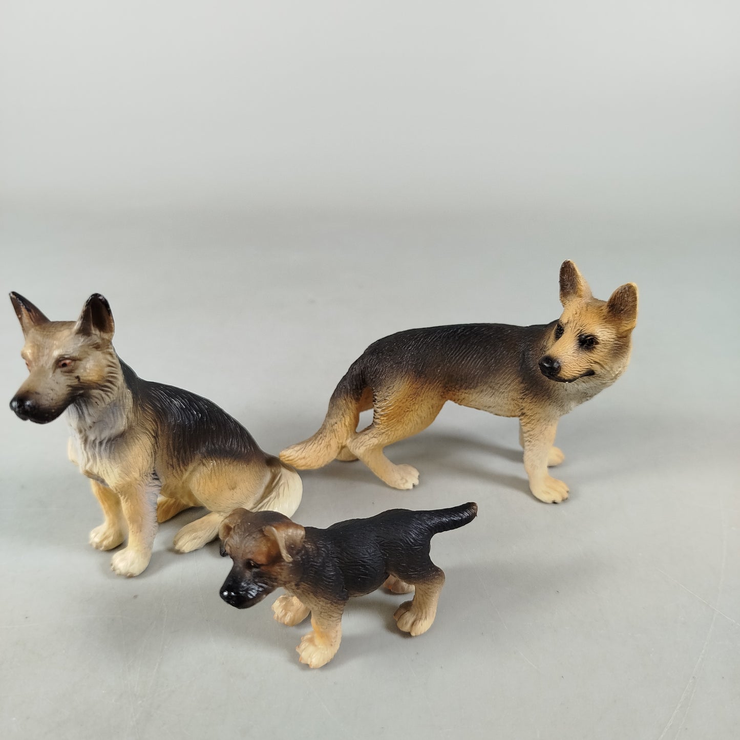 Schleich Bundle Hunde & Füchse Figuren