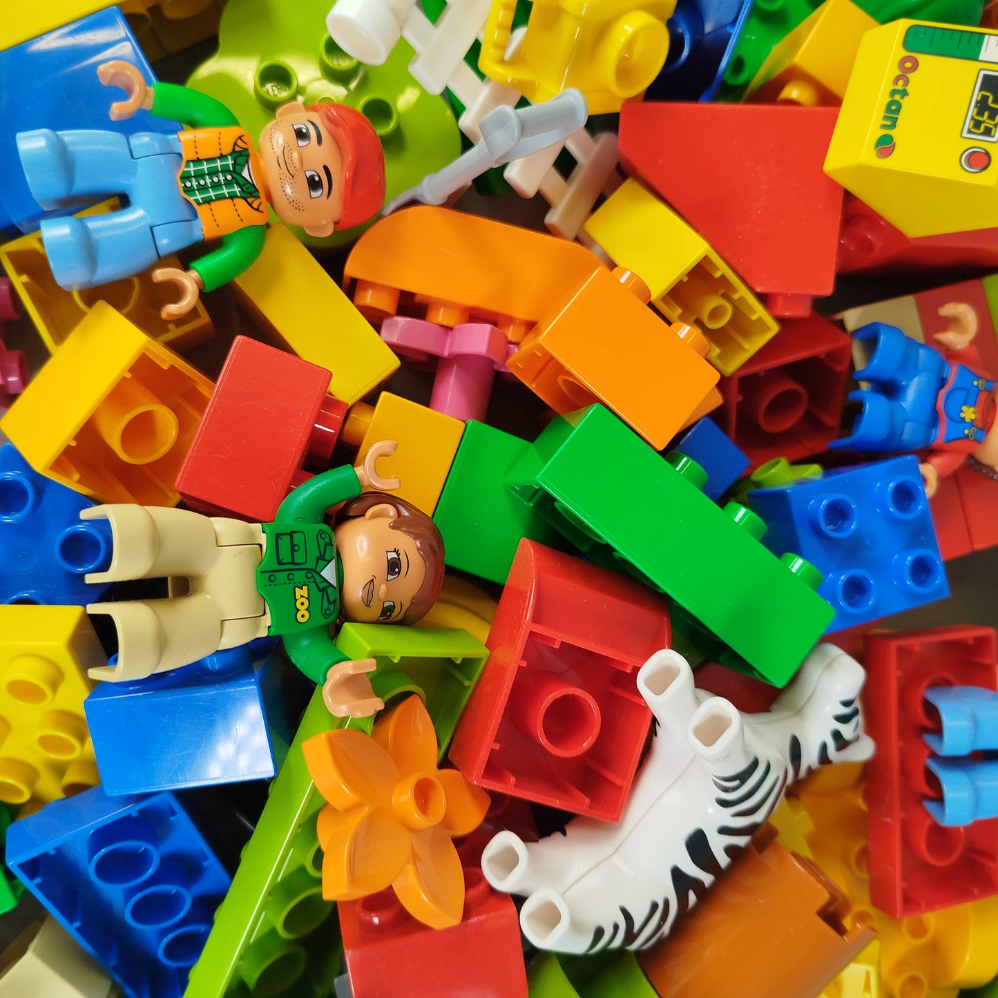 Konvolut LEGO Duplo Tiere ca. 1,7 kg, ab 3 4 5 Jahre