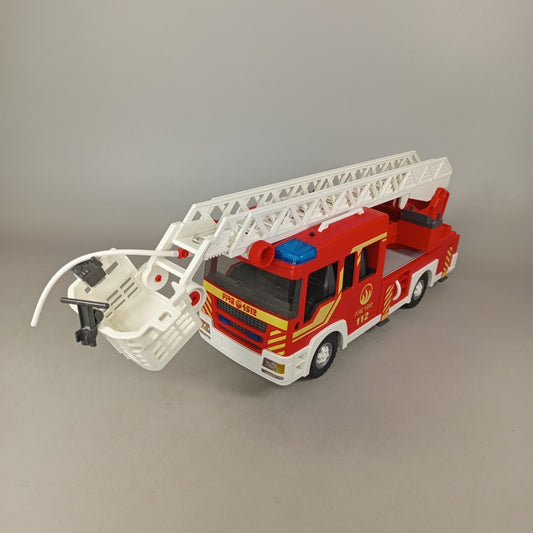 Playmobil Feuerwehr-Leiterfahrzeug 5362