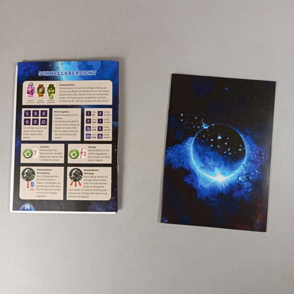 KOSMOS Die Crew 691868 Kartenspiel ab 10 Jahre