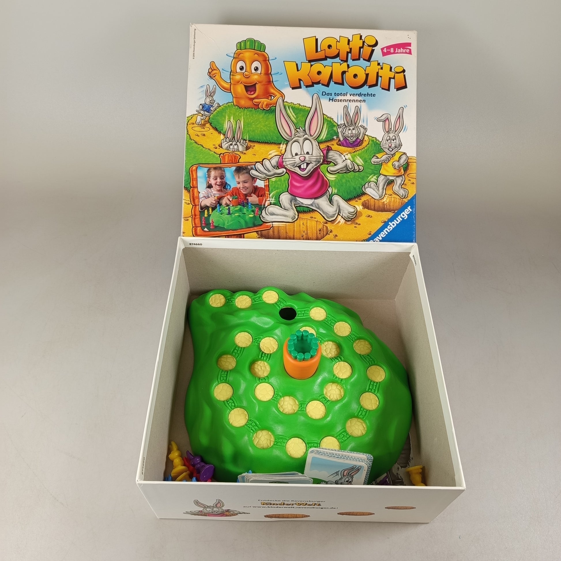 Ravensburger Bundle Lotti Karotti 21 556 0 Spiel, ab 3 4 5 Jahre | ✅ geprüft 
