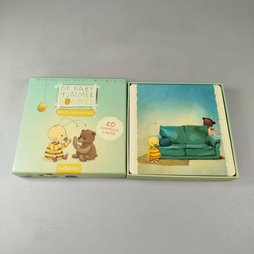arsEdition Die Baby Hummel Bommel Kartenspiel, gebraucht, ab 1 2 3 Jahre 