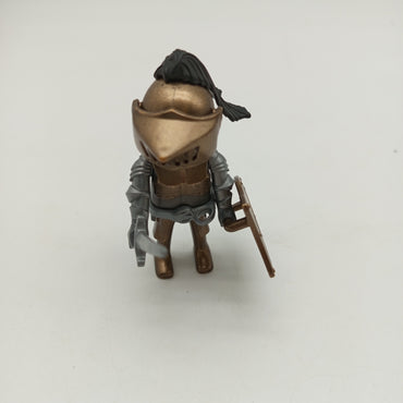 Playmobil Ritter Figuren Set – mit Wölfen, Schlitten & Katapult 