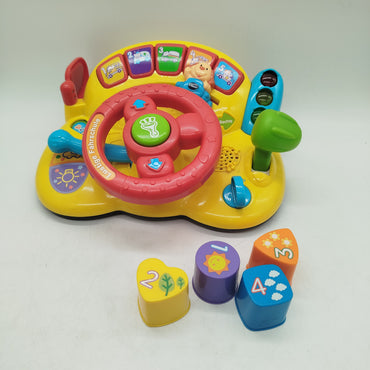 VTech Bundle Fahrschule & Lernkäfer Set von 2 ab 1 2 3 Jahre | ✅ geprüft 