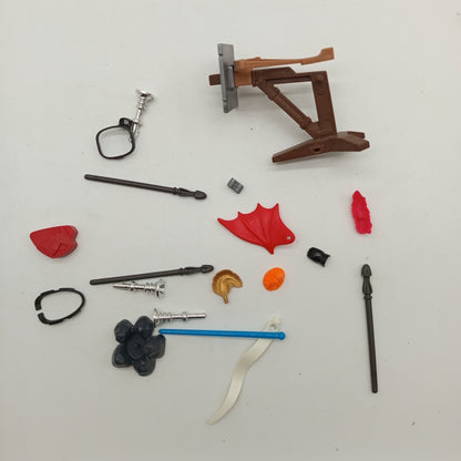 Playmobil Ritter & Drache Spielset – Figuren, Pferde, Katapult & Zubehör